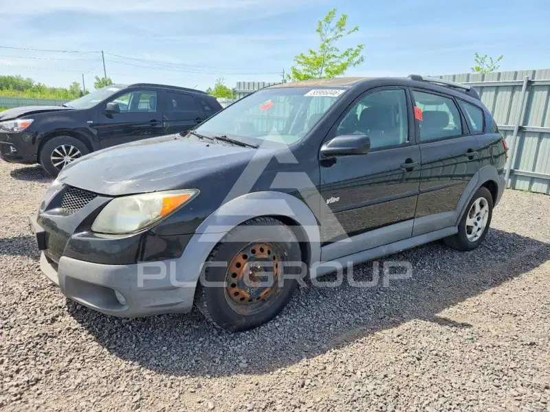 2004 Pontiac VIBE photo