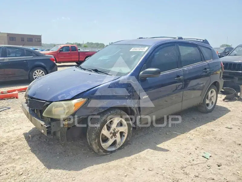 2004 Pontiac VIBE фото