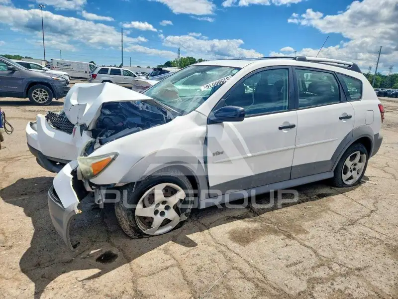2004 Pontiac VIBE фото