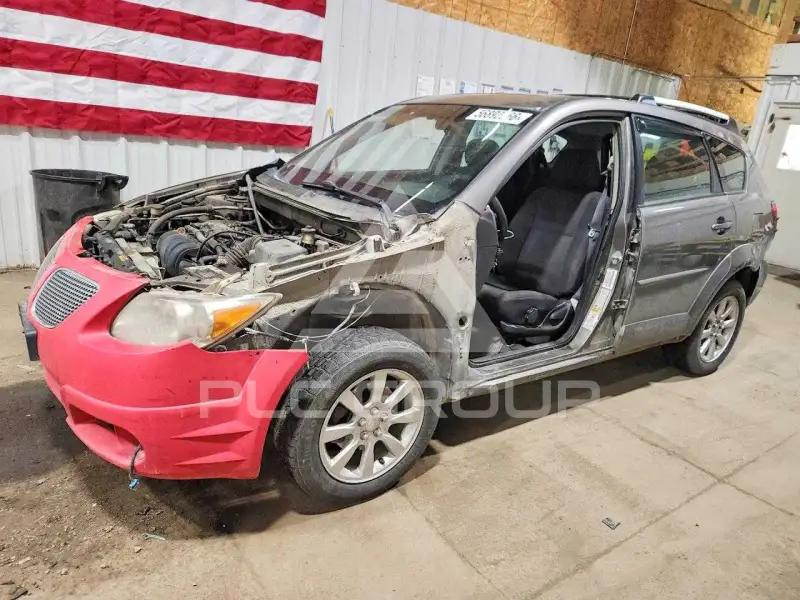2004 Pontiac VIBE фото