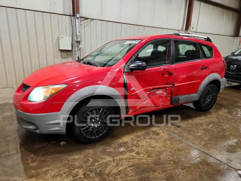 2004 Pontiac VIBE фото