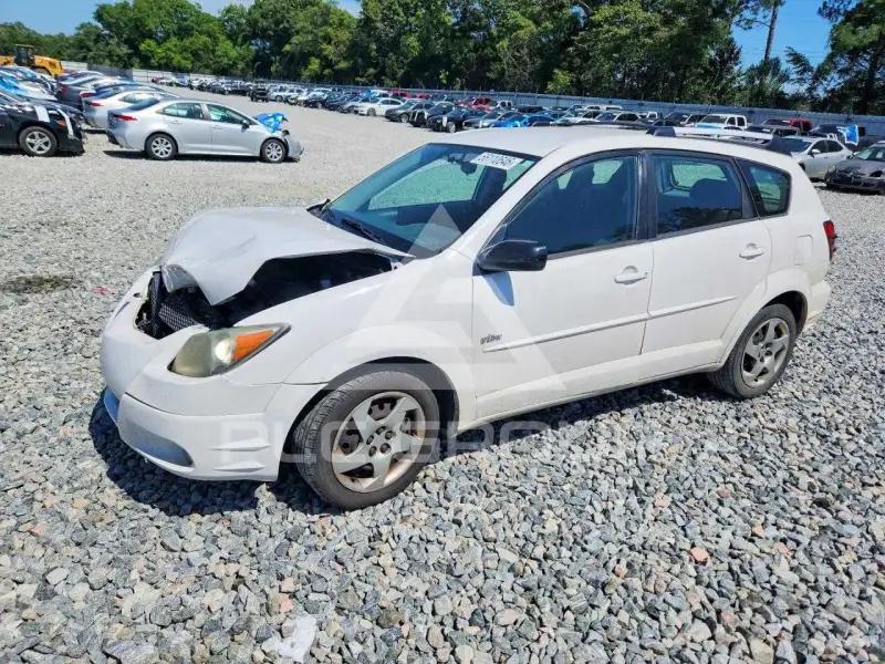 2004 Pontiac VIBE photo
