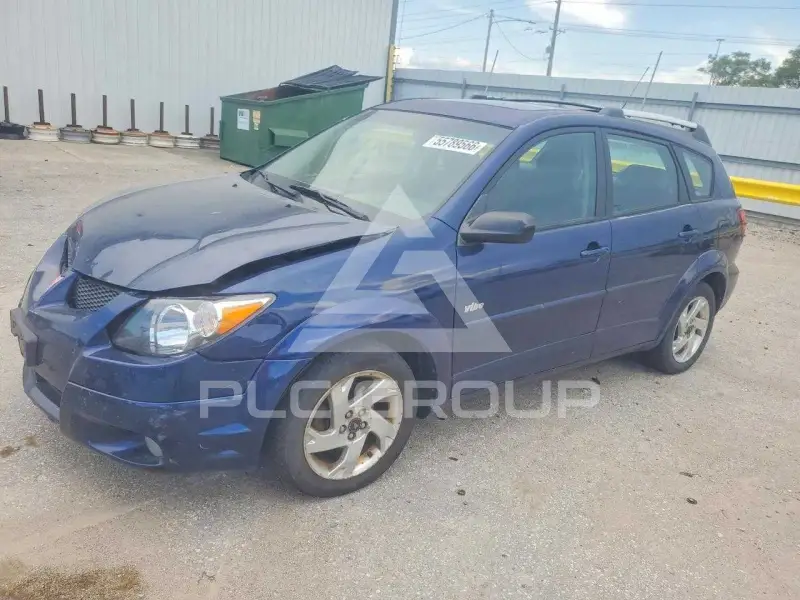 2004 Pontiac VIBE фото
