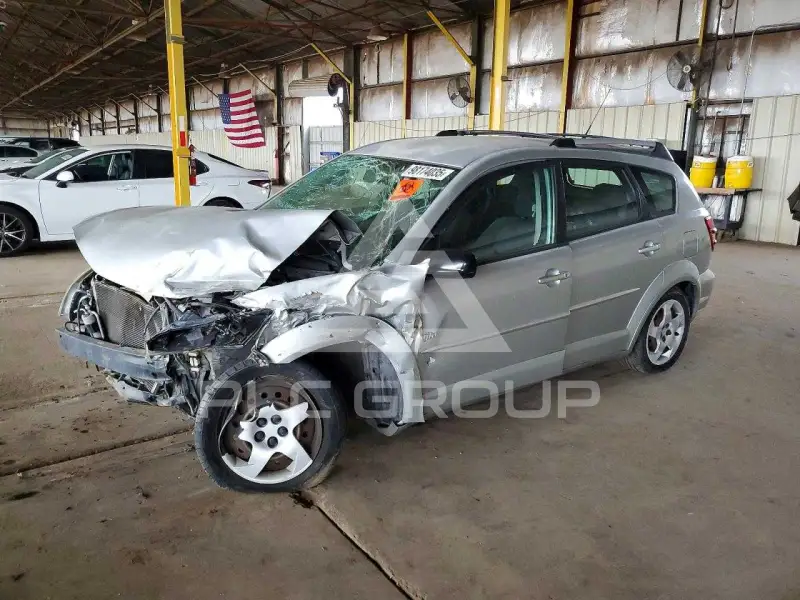 2004 Pontiac VIBE photo