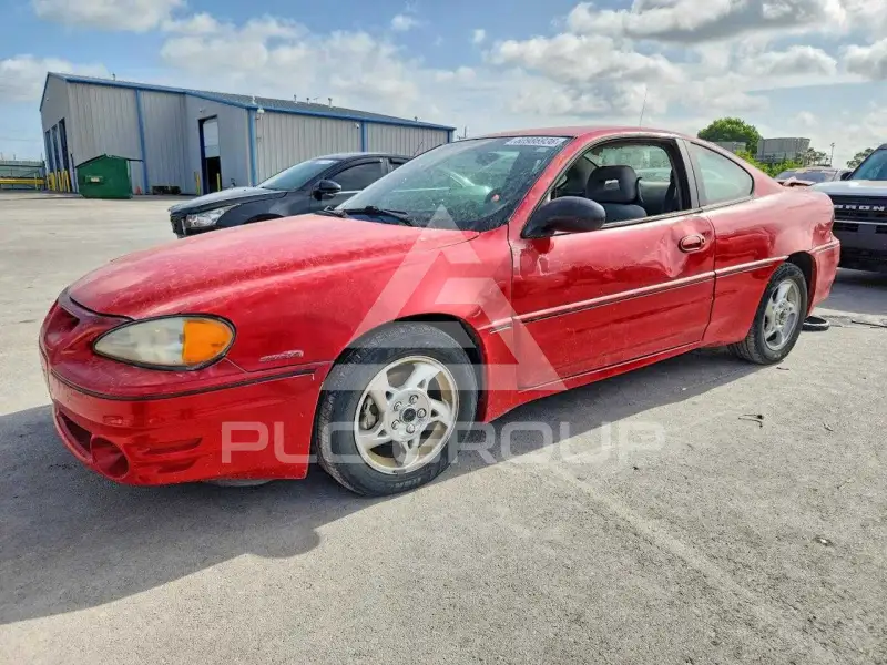 2004 Pontiac GRAND PRIX photo