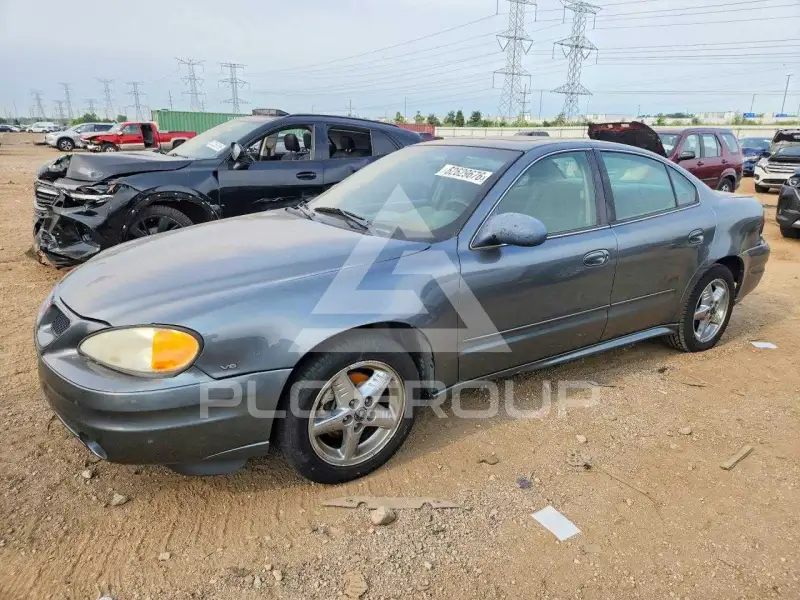 2004 Pontiac GRAND PRIX photo