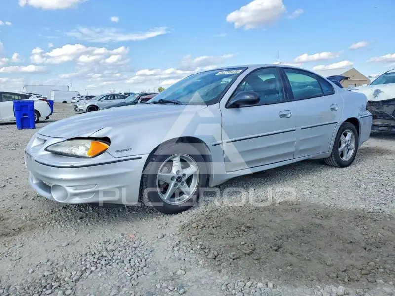 2004 Pontiac GRAND PRIX photo