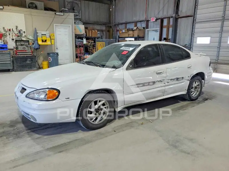 2004 Pontiac GRAND PRIX фото