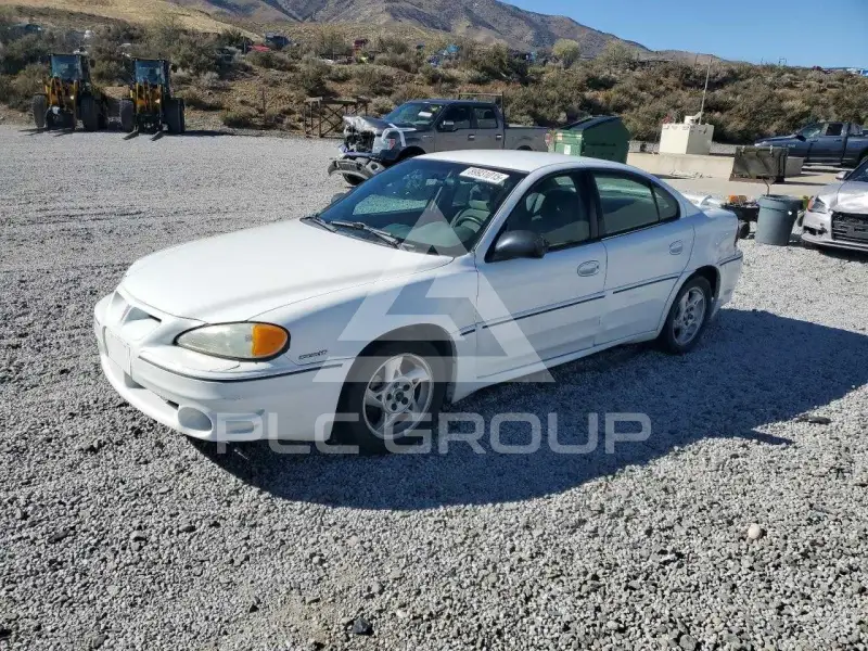 2004 Pontiac GRAND PRIX photo