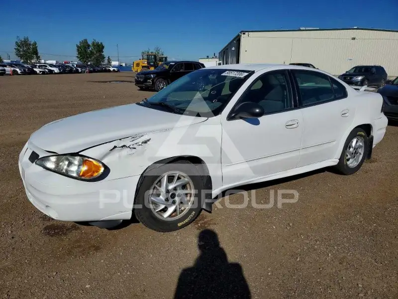 2004 Pontiac GRAND PRIX photo