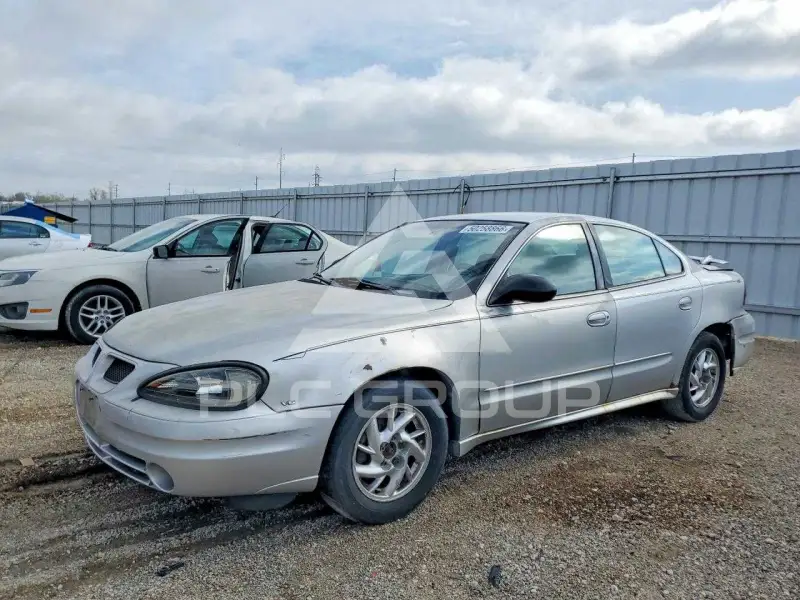2004 Pontiac GRAND PRIX фото