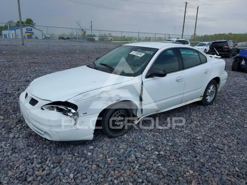 2004 Pontiac GRAND PRIX photo
