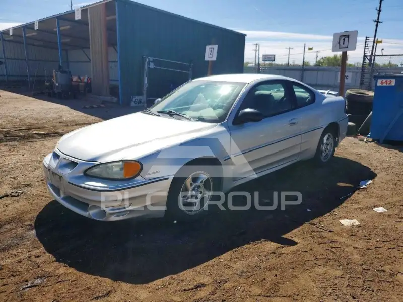 2004 Pontiac GRAND PRIX фото