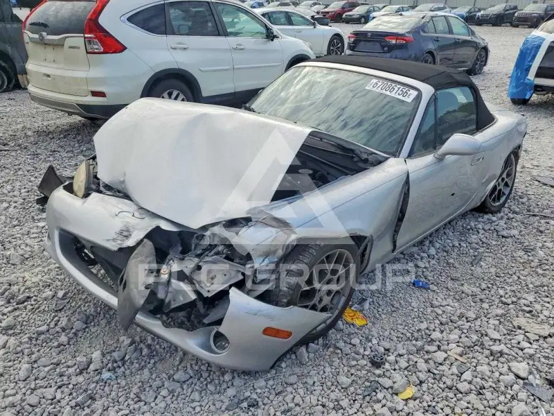 2004 Mazda MX-5 фото