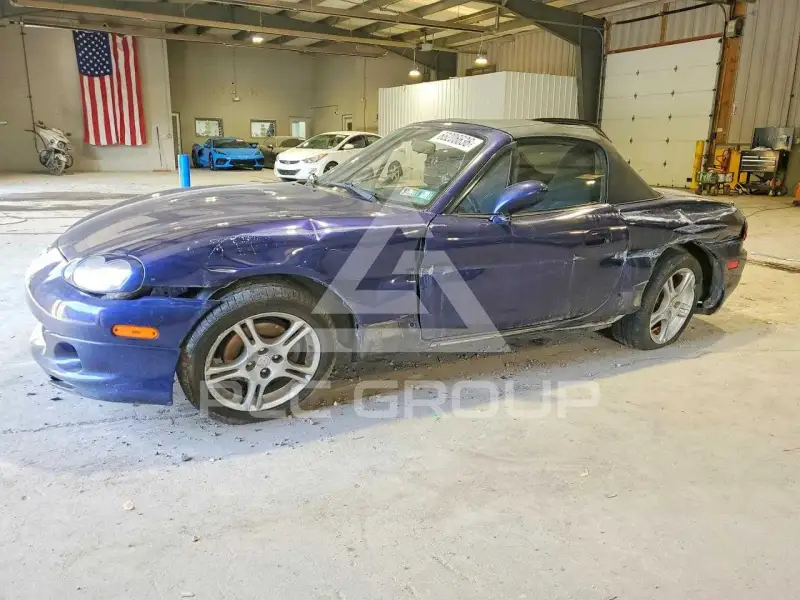 2004 Mazda MX-5 фото