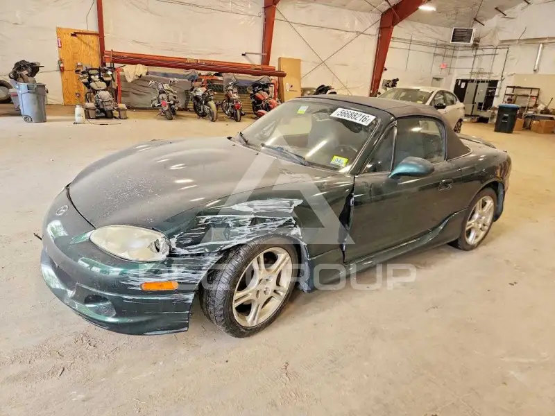 2004 Mazda MX-5 photo