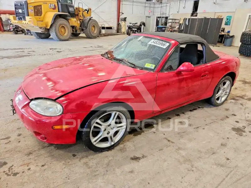 2004 Mazda MX-5 photo