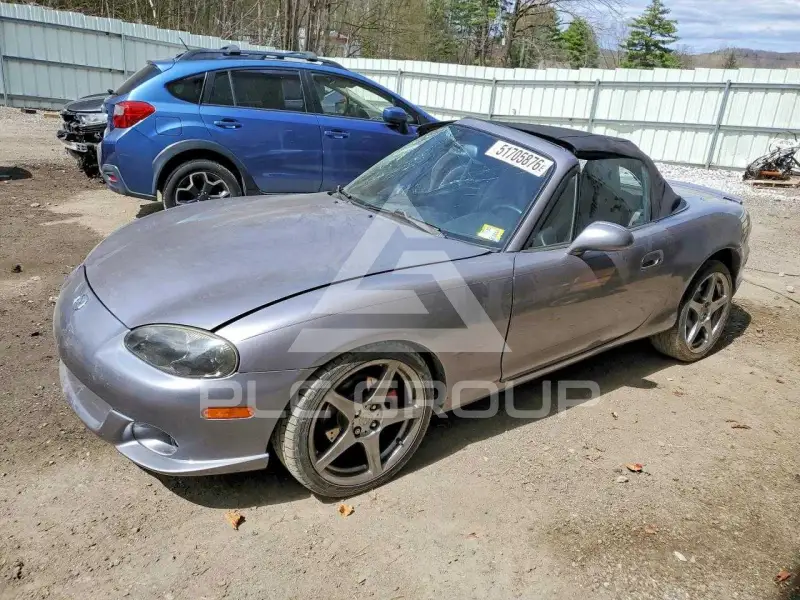 2004 Mazda MX-5 фото