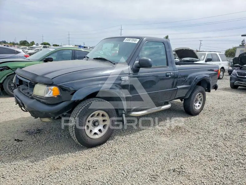 2004 Mazda B3000 photo
