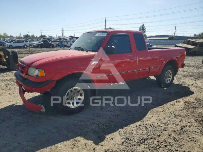 2004 Mazda B3000 photo