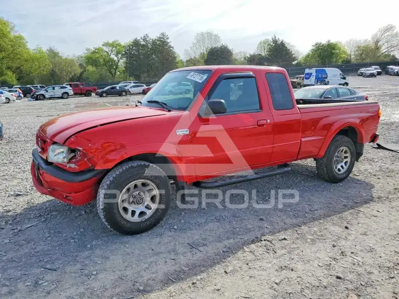 2004 Mazda B4000 фото