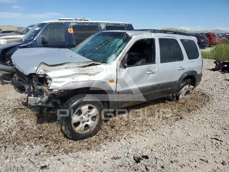 2004 Mazda Tribute фото