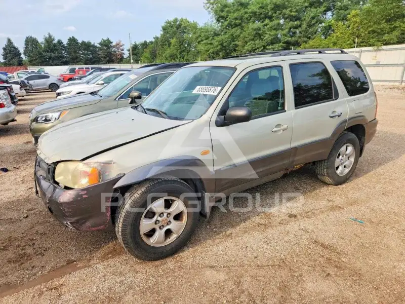 2004 Mazda Tribute photo