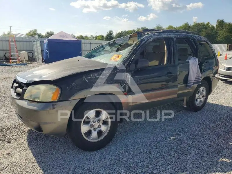 2004 Mazda Tribute фото