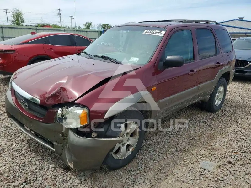 2004 Mazda Tribute фото