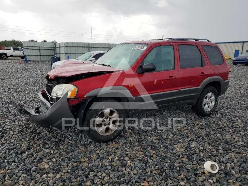 2004 Mazda Tribute photo