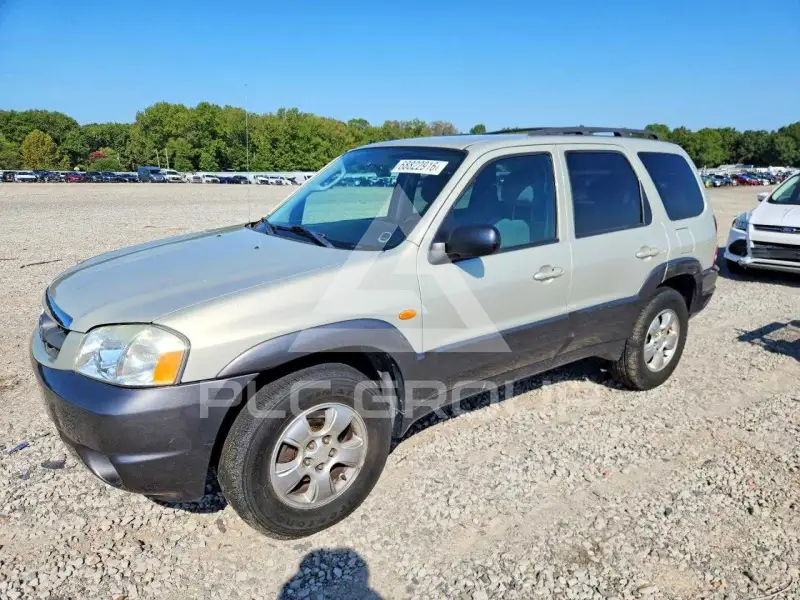 2004 Mazda Tribute фото