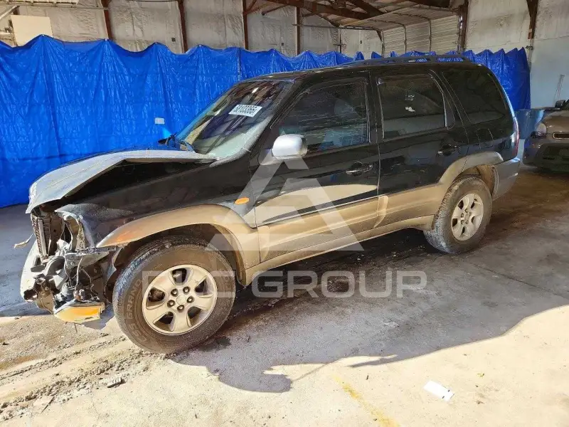 2004 Mazda Tribute фото
