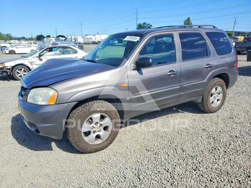2004 Mazda Tribute фото