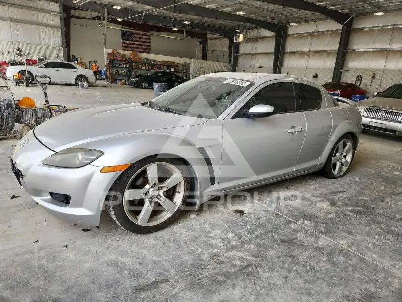 2004 Mazda RX-8 фото