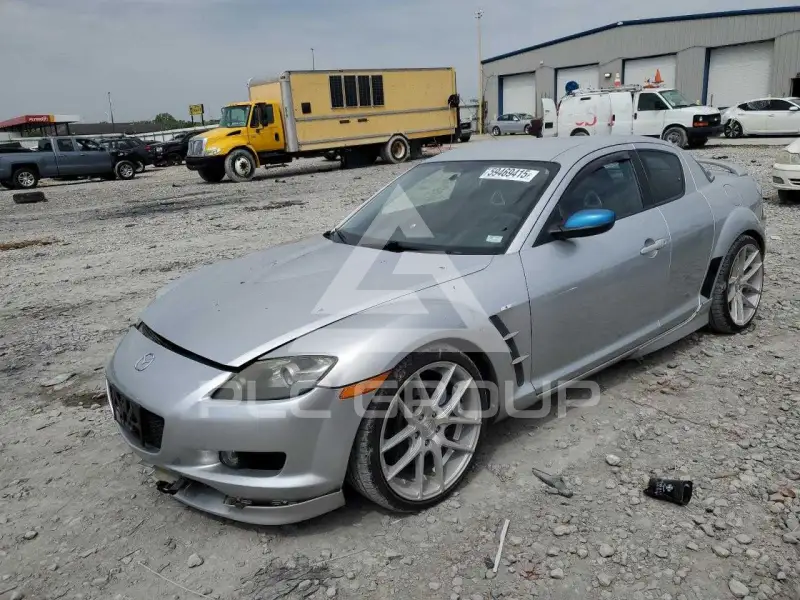 2004 Mazda RX-8 photo