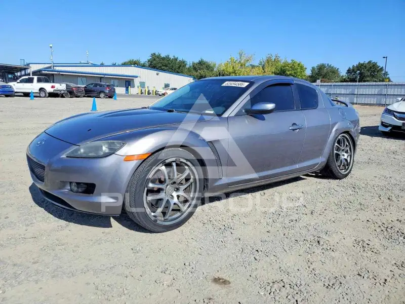 2004 Mazda RX-8 фото