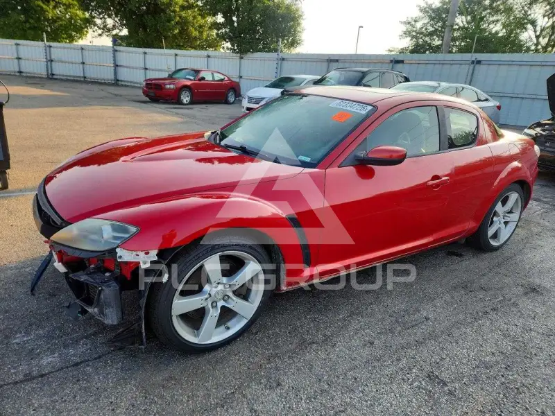 2004 Mazda RX-8 фото