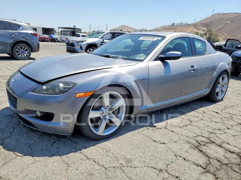 2004 Mazda RX-8 photo