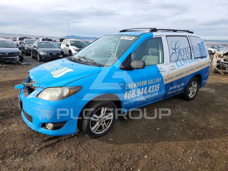 2004 Mazda 8 (MPV) photo
