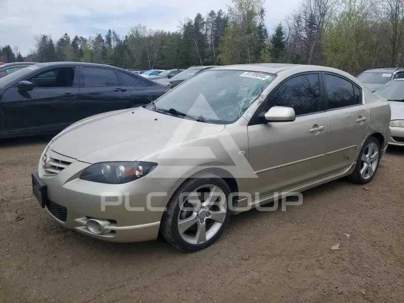 2004 Mazda 3 фото