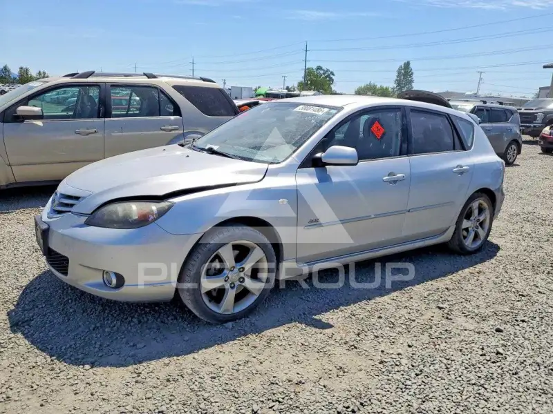 2004 Mazda 3 фото