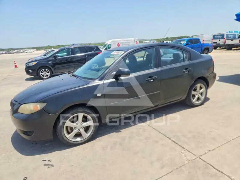 2004 Mazda 3 фото