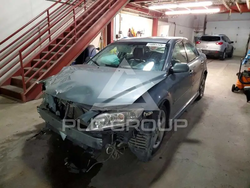 2004 Mazda 6 фото
