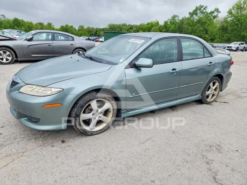 2004 Mazda 6 photo