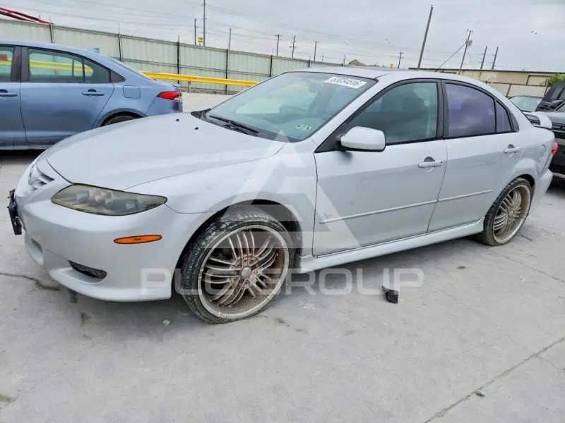 2004 Mazda 6 фото