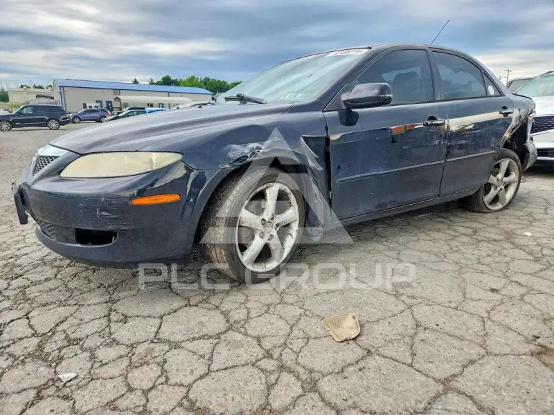 2004 Mazda 6 фото