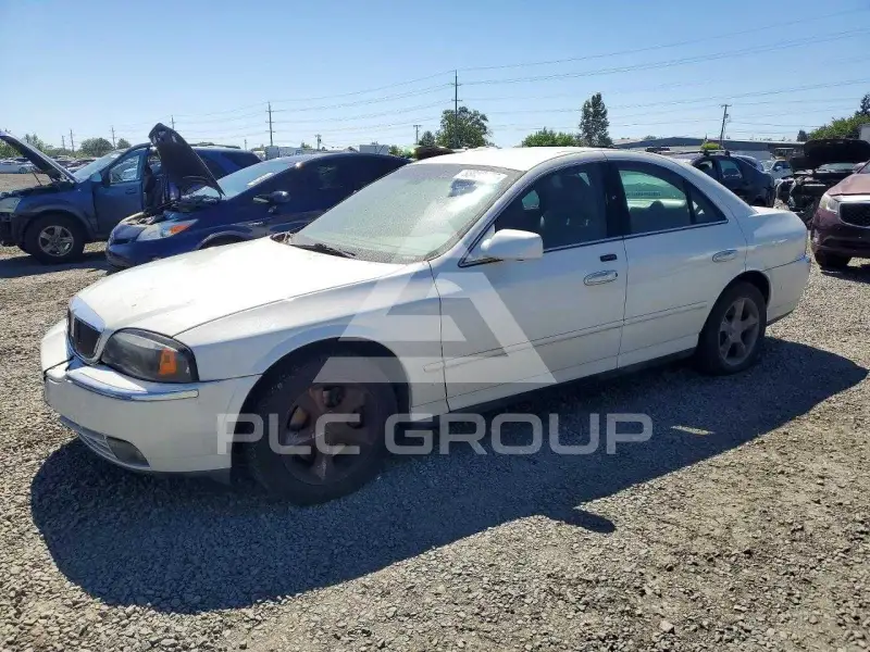 2004 Lincoln LS фото
