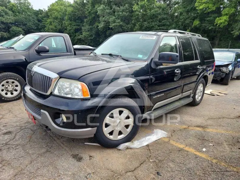2004 Lincoln NAVIGATOR фото