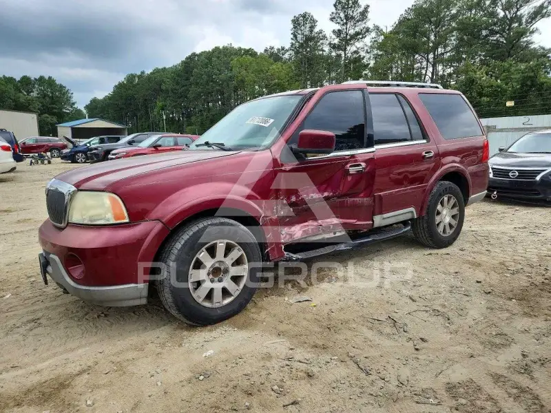 2004 Lincoln NAVIGATOR фото