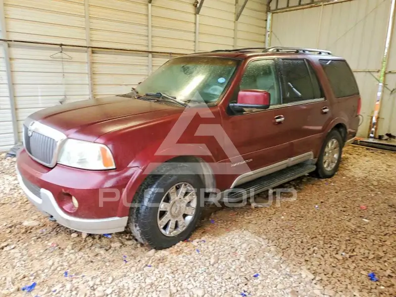 2004 Lincoln NAVIGATOR фото